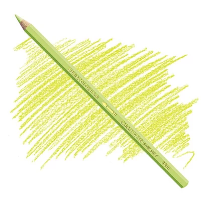 Creioane acuarelă Caran d'Ache Supracolor Soft  - 470, spring green