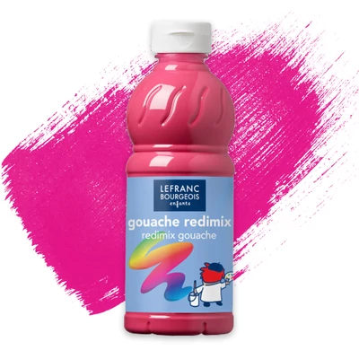 Redimix temperă, 500 ml - türoszi rózsa