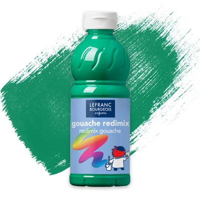 Redimix temperă, 500 ml - élénkzöld