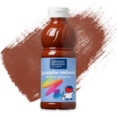 Redimix temperă, 500 ml - égetett sziena