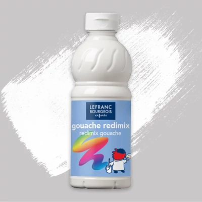 Redimix temperă, 500 ml - fehér