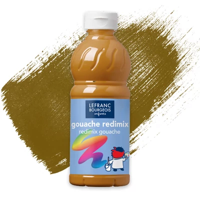 Redimix temperă, 500 ml - arany