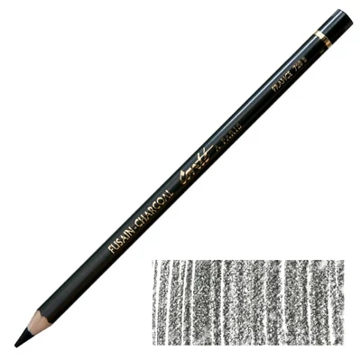 Creion cărbune Conté Charcoal - HB
