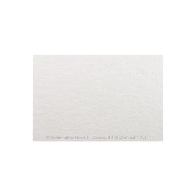 Bloc de acuarelă Hahnemühle Cornwall, 450 g - 24x32 cm
