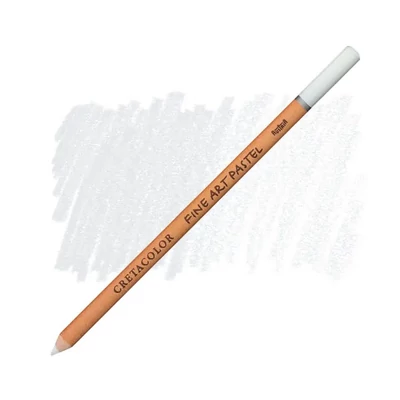 Creioane pastel Cretacolor Fine Art - 101, permanent white