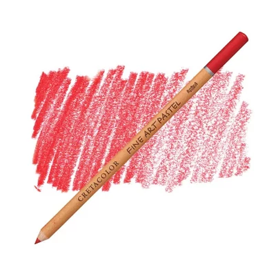 Creioane pastel Cretacolor Fine Art - 115, permanent red dark