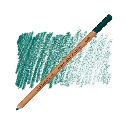 Creioane pastel Cretacolor Fine Art - 190, green earth dark