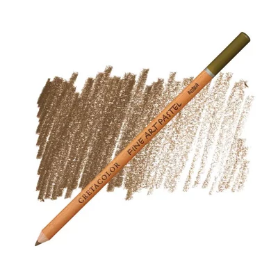 Creioane pastel Cretacolor Fine Art - 216, olive brown