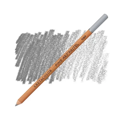 Creioane pastel Cretacolor Fine Art - 231, silver grey