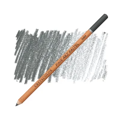 Creioane pastel Cretacolor Fine Art - 235, dark grey