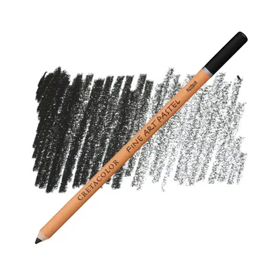 Creioane pastel Cretacolor Fine Art - 250, ivory black