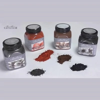 Pulbere sanguine Cretacolor, 230 g