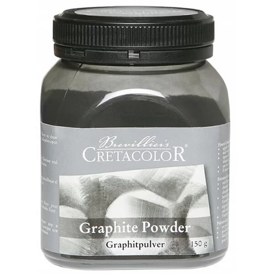 Pulbere de grafit  Cretacolor, 150 g