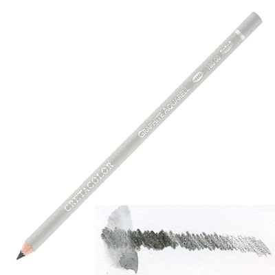 Creioane  grafit Cretacolor Graphite Aquarell solubil în apă  - HB