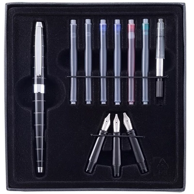 Set de scris pentru caligrafie Cretacolor, 11 buc