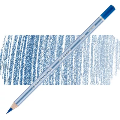 Creioane acuarelă Cretacolor Marino - 161, prussian blue