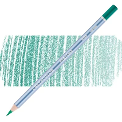 Creioane acuarelă Cretacolor Marino - 177, emerald