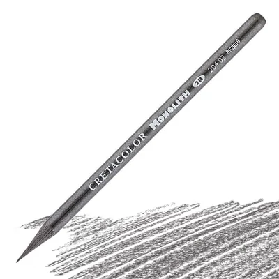Baton grafit Cretacolor Monolith - 2B