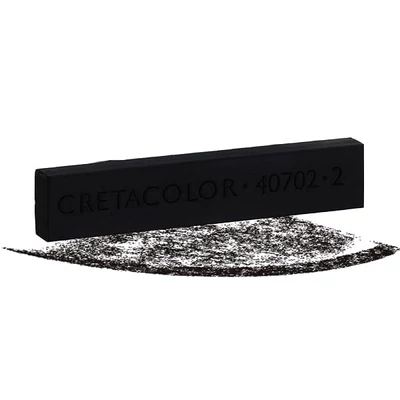 Cretacolor Art Sticks căebune  presat, 7x14 mm