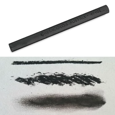 Carbon presat Cretacolor - mediu