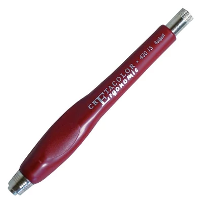 Creion mecanic Cretacolor pentru mina  de 5,6 mm - ergonomic, plastic