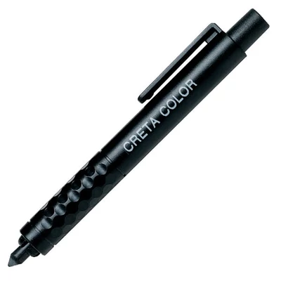 Creion mecanic pentru mină de 5,6 mm - cilindric, plastic