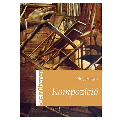 Atelierul mic - Compoziție - Frigyes Kőnig