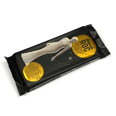 Darwi ROC plastilină cu uscare la aer , 1000 g - alb