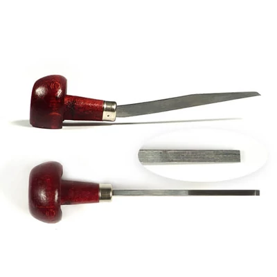 Lyons, L320-0485, instrument de gravură cupru , 1/8 inch, 85 brazde 