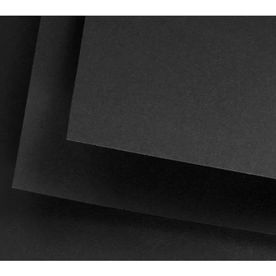 Bloc de desen Fabriano Black Black, 300 g - 24x32 cm, 20 coli