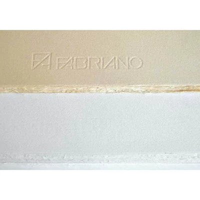 Hârtie de tipar Fabriano Rosaspina, 220 g - 50x70 cm, fildeș