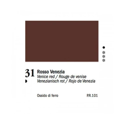 Ferrario Van Dyck Culori ulei, 20 ml - 31, venice red