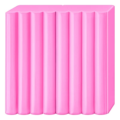 FIMO Neon Effect plastilină care se întărește la coacere 57 g - roz neon (8010-201)