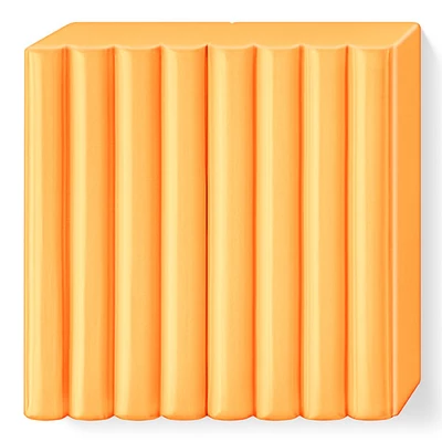 FIMO Neon Effect plastilină care se întărește la coacere 57 g - portocaliu neon (8010-401)