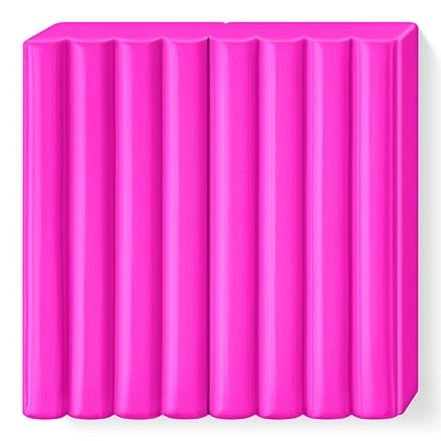 FIMO Kids Plastilină care se întărește la coacere , 42 g - roz (8030-220)