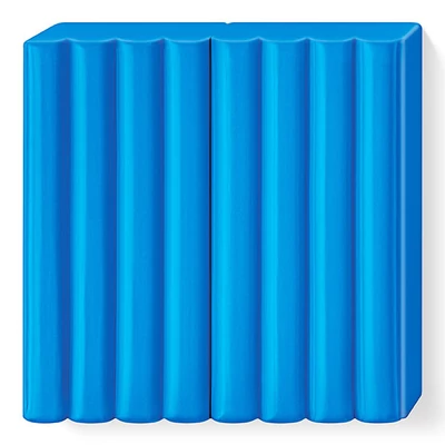 FIMO Kids Plastilină care se întărește la coacere , 42 g - albastru (8030-3)