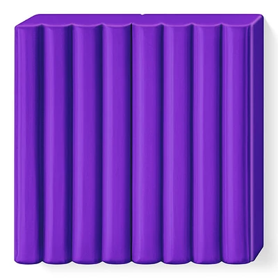 FIMO Kids Plastilină care se întărește la coacere , 42 g - violet (8030-6)