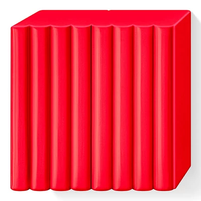 FIMO Professional Plastilină care se întărește la coacere , 454 g - rosu 8041-200