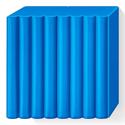 FIMO Professional Plastilină care se întărește la coacere , 454 g - albastru 8041-300