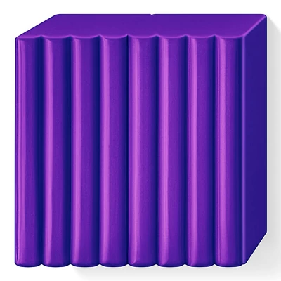 FIMO Professional Plastilină care se întărește la coacere , 454 g - violet 8041-6