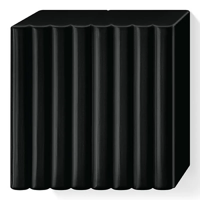 FIMO Professional Plastilină care se întărește la coacere , 454 g - negru 8041-9