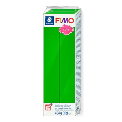 Plastilină FIMO SOFT care se întărește la coacere , 454 g - verde tropical 8021-53