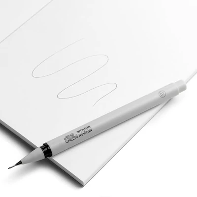Fineliner liner, negru - 0,1 mm