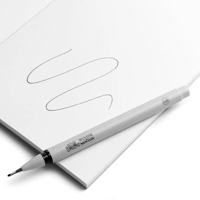 Fineliner liner, negru - 0,8 mm