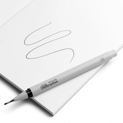 Fineliner liner, negru - 1 mm