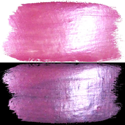 Vopsea acrilică de artist, 250 ml - bicolor, 108, rosu/violet