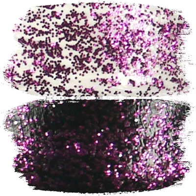 Vopsea acrilică de artist, 250 ml - sclipici, 99, violet