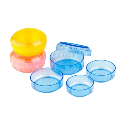 Set de tăvi pensule ICO, 5 buc