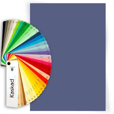 Hârtie colorată xerox  Kaskad , A/4, 80 g, 10 db - 86,mov, Power purple