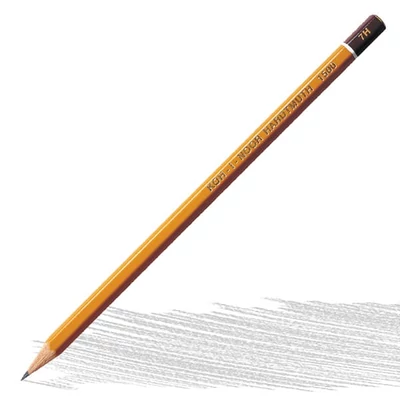 Creion grafit KOH-I-NOOR - 7H
